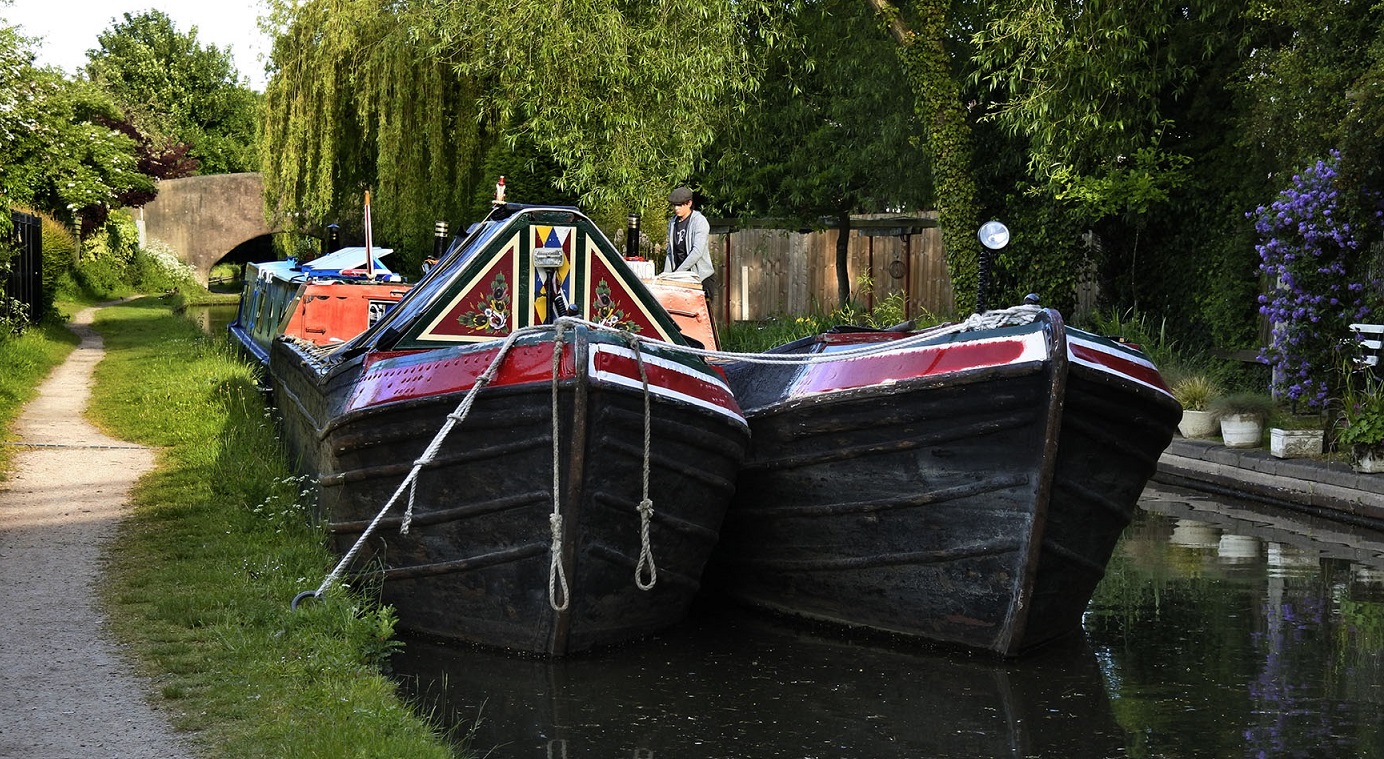 NARROW BOAT TRUST, WARWICKSHIRE National Historic Ships